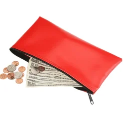 Horizontal Bank Bag