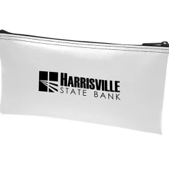 Horizontal Bank Bag