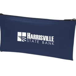 Horizontal Bank Bag