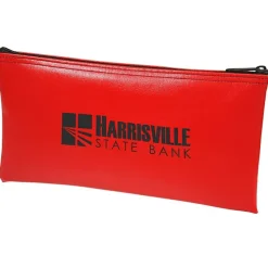 Horizontal Bank Bag