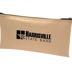Horizontal Bank Bag