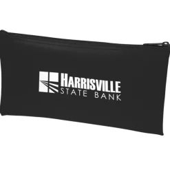 Horizontal Bank Bag