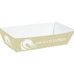 Hot Dog Tray - Colors