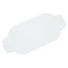 Hot Dog Tray - White