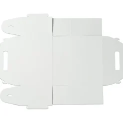 House Shape Box - Full Color
