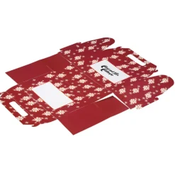 House Shape Box - Peppermints