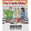 How to Handle Bullying Coloring Book
