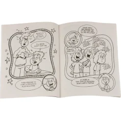 How to Handle Bullying Coloring Book - 24 hr