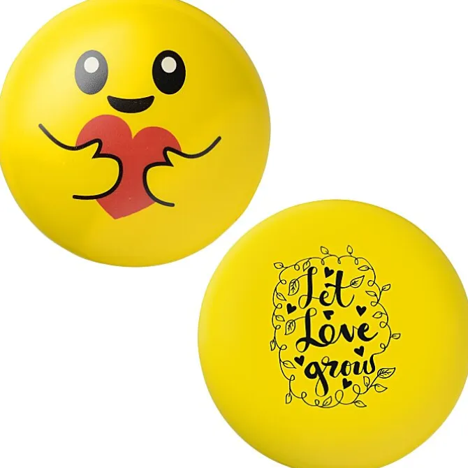 Hugging Emoji Stress Reliever - 24 hr