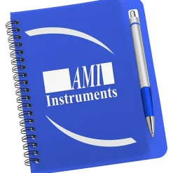 Huntington Notebook Set - Silver