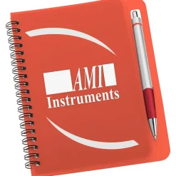 Huntington Notebook Set - Silver