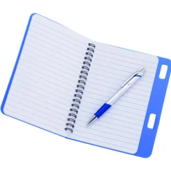 Huntington Notebook Set - Silver