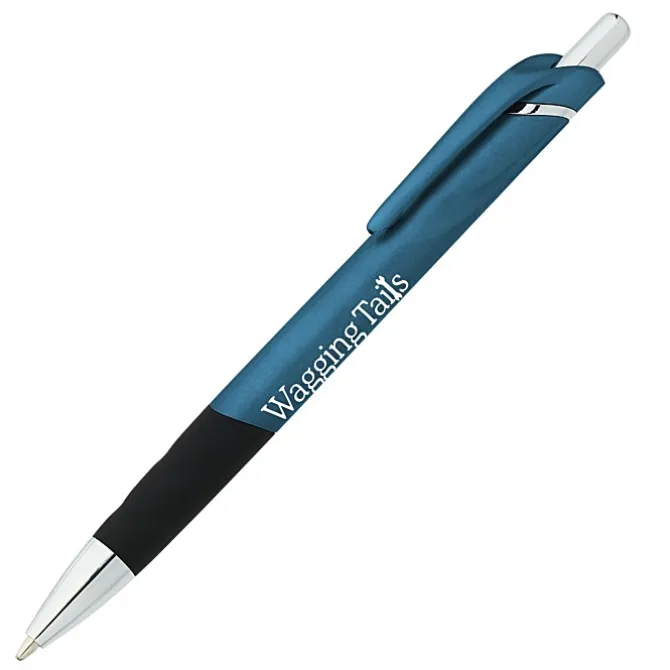Huntington Pen - Metallic - 24 hr