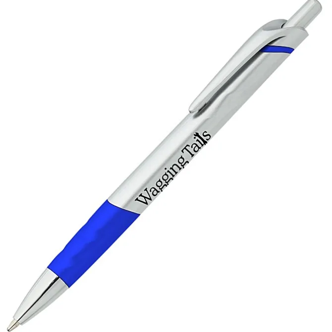 Huntington Pen - Silver