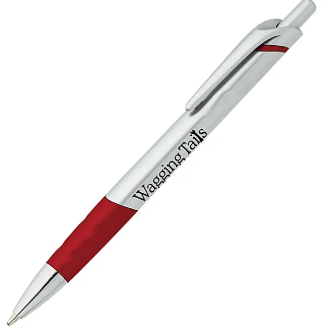 Huntington Pen - Silver