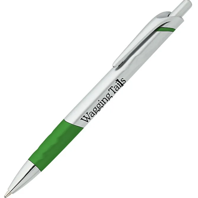 Huntington Pen - Silver