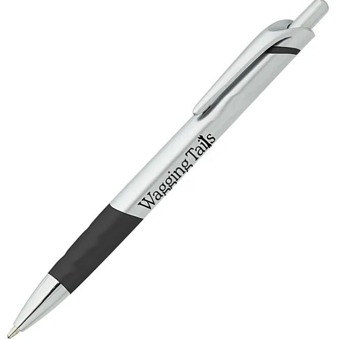 Huntington Pen - Silver