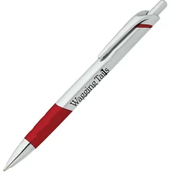 Huntington Pen - Silver - 24 hr