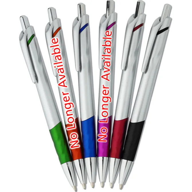 Huntington Pen - Silver - 24 hr