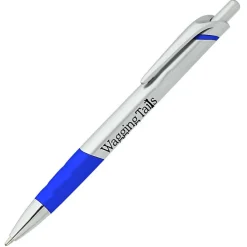 Huntington Pen - Silver - 24 hr