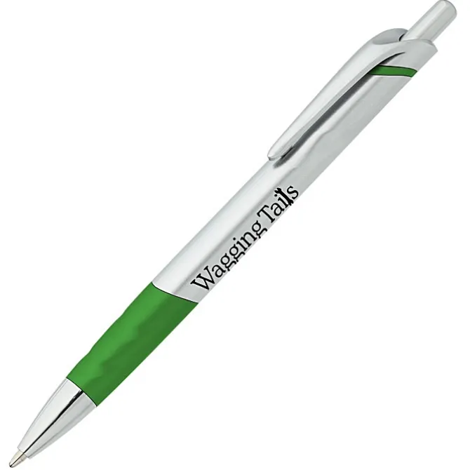 Huntington Pen - Silver - 24 hr