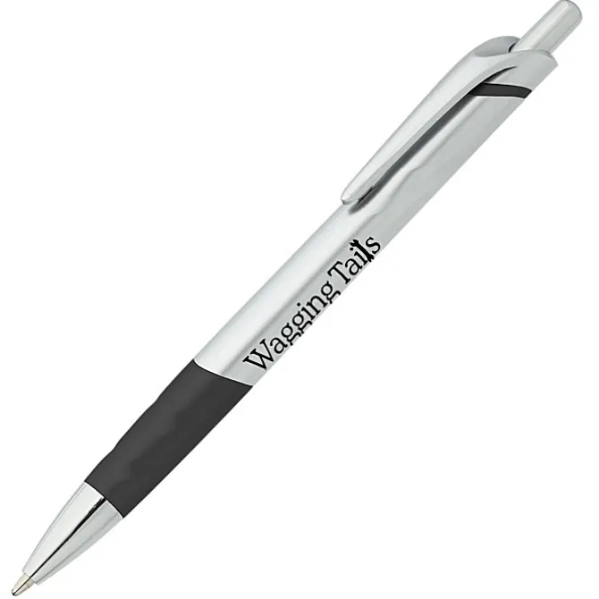 Huntington Pen - Silver - 24 hr