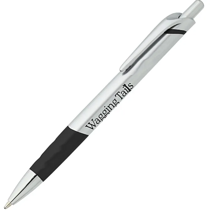 Huntington Pen - Silver - 24 hr