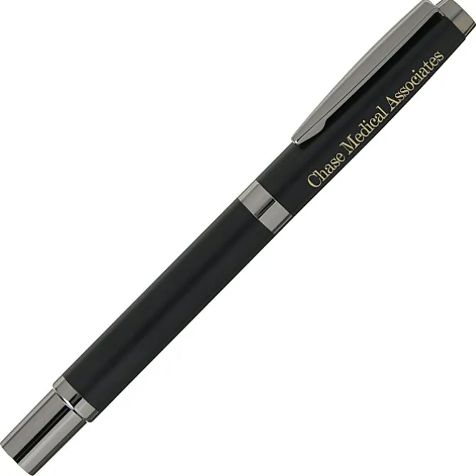 Huron Rollerball Metal Pen