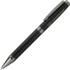 Huron Twist Gel Metal Pen