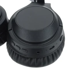 Hush Active Noise Cancellation Bluetooth Headphones