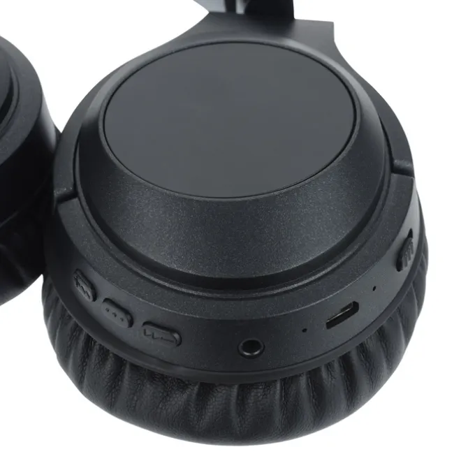 Hush Active Noise Cancellation Bluetooth Headphones