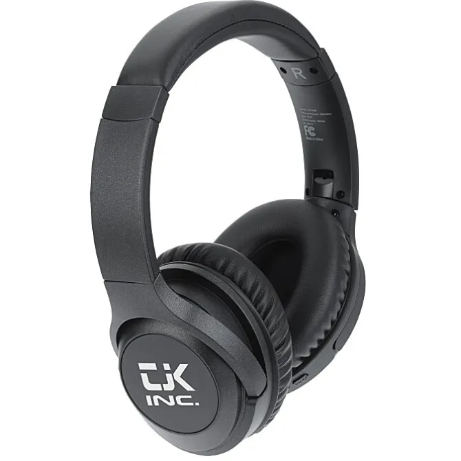 Hush Active Noise Cancellation Bluetooth Headphones