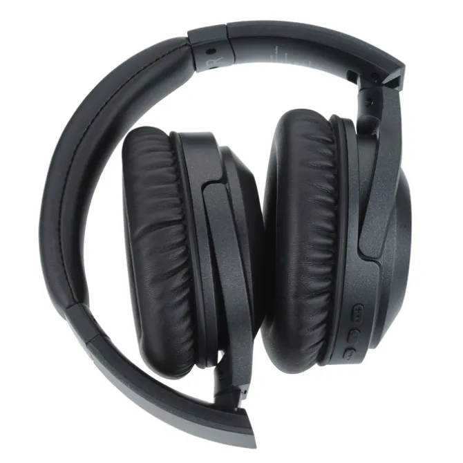 Hush Active Noise Cancellation Bluetooth Headphones