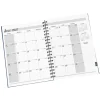 Hybrid Academic Planner Notebook