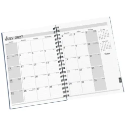 Hybrid Academic Planner Notebook