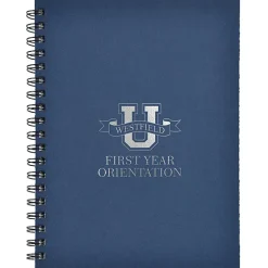 Hybrid Academic Planner Notebook