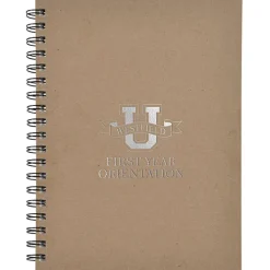 Hybrid Academic Planner Notebook
