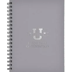 Hybrid Academic Planner Notebook
