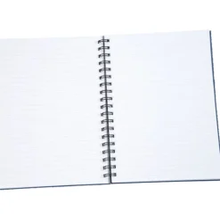 Hybrid Academic Planner Notebook