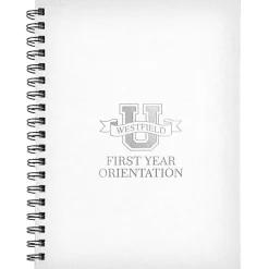 Hybrid Academic Planner Notebook