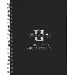Hybrid Academic Planner Notebook