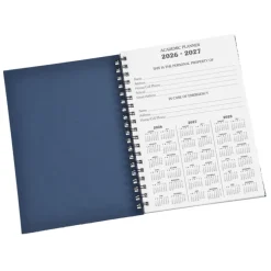 Hybrid Academic Planner Notebook