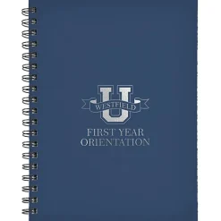 Hybrid Academic Planner Notebook