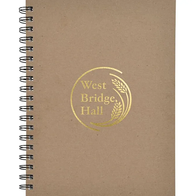 Hybrid Monthly Planner Notebook