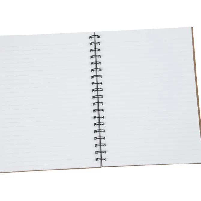 Hybrid Monthly Planner Notebook