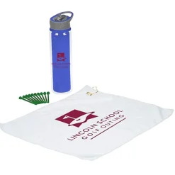Hydrate Golf Kit