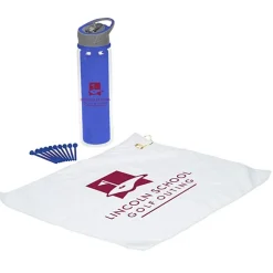 Hydrate Golf Kit