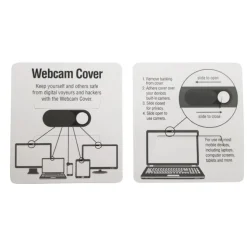 iCam Privacy Blocker - Plastic Cover - 24 hr