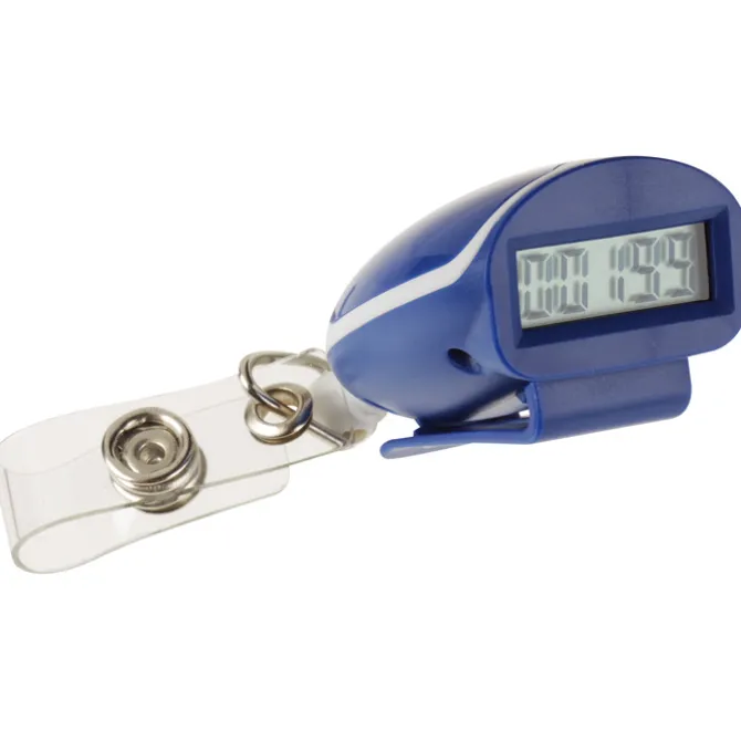 ID Clip Pedometer