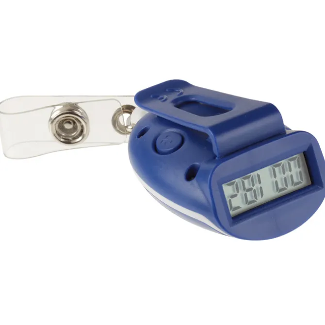 ID Clip Pedometer